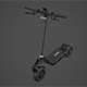 Nami Blast Electric Scooter Pbr - 3DOcean Item for Sale