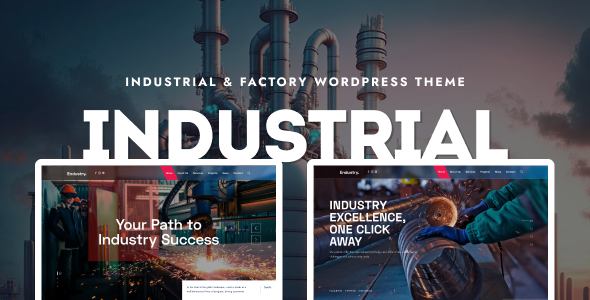 Endustry | Industrial & Factory