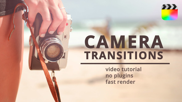 Camera Transitions for Final Cut Pro alt