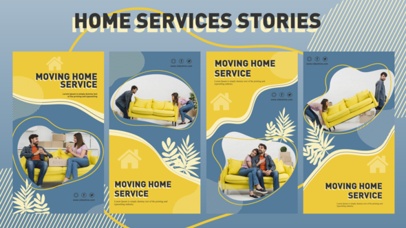 Home Services Stories
