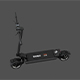 Teverun Fighter Electric Scooter pbr - 3DOcean Item for Sale