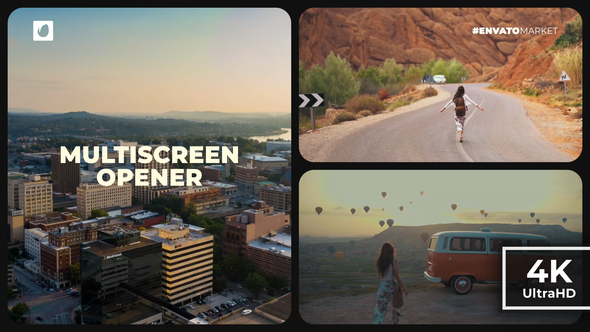 Stylish Dynamic Opener Intro alt