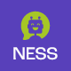 Ness - Marketing Agency & SMM WordPress Theme - ThemeForest Item for Sale