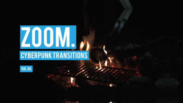 Cyberpunk Zoom Transitions Vol. 04 alt