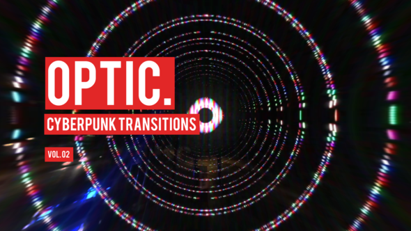 Cyberpunk Optic Transitions Vol. 02 alt