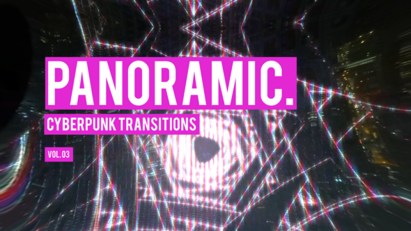 Cyberpunk Panoramic Transitions Vol. 03 alt