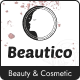 Beautico - Cosmetics Beauty Shop HTML Template + RTL - ThemeForest Item for Sale