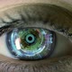 Eye Of With Digital Interface - VideoHive Item for Sale