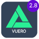 Vuero - VueJS 3 Admin and Webapp UI Kit - ThemeForest Item for Sale