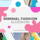 Minimal Fashion Slideshow - VideoHive Item for Sale