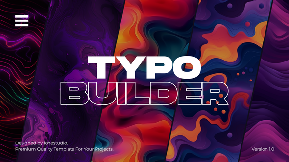 Typography Builder alt