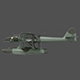 He 115 C-1 Torpedo Bomber Seaplane pbr model - 3DOcean Item for Sale
