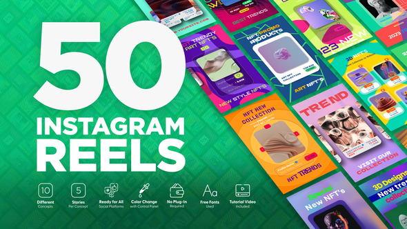 NFT Instagram Reels alt