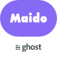Maido - Multipurpose Ghost Blog Theme - ThemeForest Item for Sale