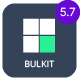 Bulkit - Saas Landing Pages - ThemeForest Item for Sale