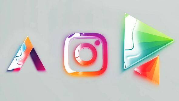 Clean Corporate ident 2 alt