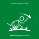 Fall Body Rolling on Grass - AudioJungle Item for Sale