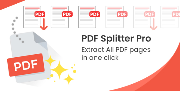 PDF Splitter Pro