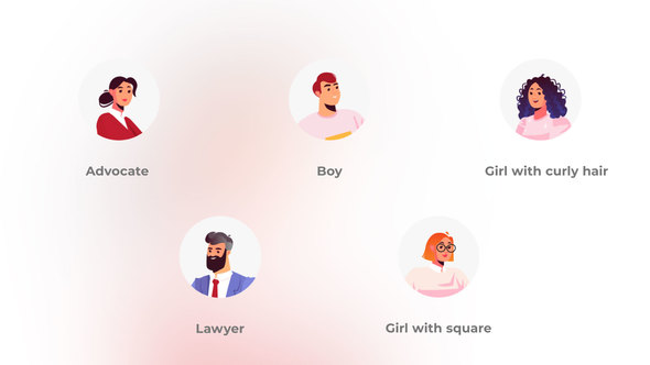 Business Deal - Avatars Concept