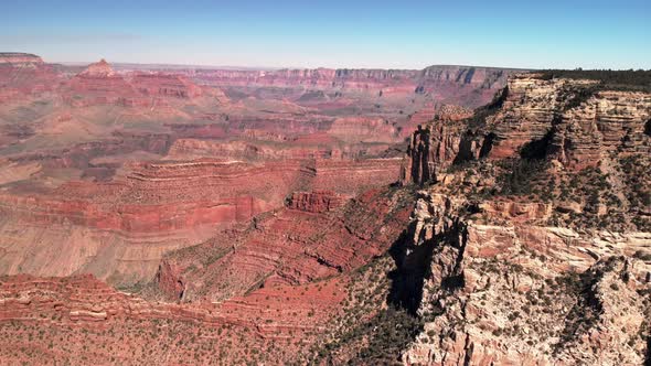 Grand Canyon and Colorado River 