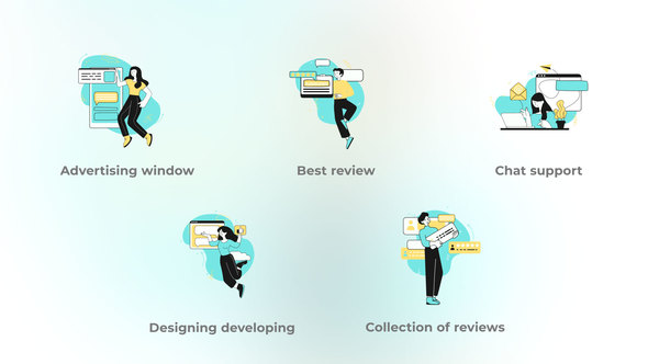 Designing Developing Programing Technologies - Stonepictures Set of Mini Concepts