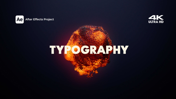 Typography Opener 2.0