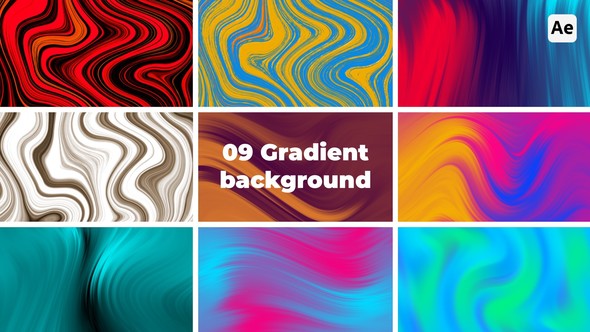 Gradient Background | AE