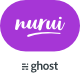 Nurui - Multipurpose Ghost Blog Theme - ThemeForest Item for Sale