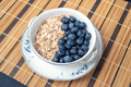 A fresh healthy breakfast with berries - PhotoDune Item for Sale
