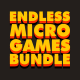 Endless Micro Games Bundle | HTML 5 | CONSTRUCT 3 - CodeCanyon Item for Sale