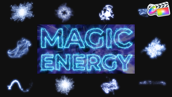 Magic Energy for FCPX