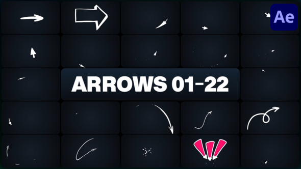 Arrows for After Effects