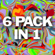 Psychedelic Pack - VideoHive Item for Sale