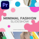Minimal Fashion Slideshow | MOGRT - VideoHive Item for Sale