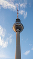The famous TV Tower of Berlin - PhotoDune Item for Sale
