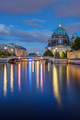 The Berlin Cathedral and the river Spree - PhotoDune Item for Sale