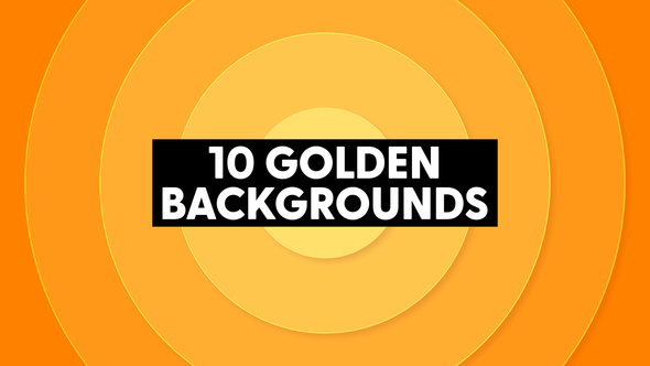 Golden Backgrounds alt