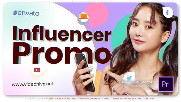 Influencer Promo