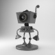 Robot - 3DOcean Item for Sale