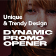 Dynamic Opener - VideoHive Item for Sale