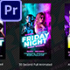 Night Party Instagram Stories - VideoHive Item for Sale