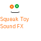 Squeak Toy Sound FX