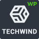 Techwind - Multipurpose Landing Page WordPress Theme - ThemeForest Item for Sale