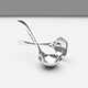 Soup Spoon - 3DOcean Item for Sale