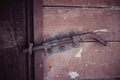 Old door of barn with latch - PhotoDune Item for Sale