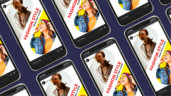 Fashion Instagram Stories alt