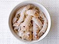 Sea cicadas, before cooking, on the plate - PhotoDune Item for Sale