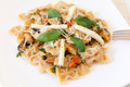 Pasta with mussels and pecorino cheese. - PhotoDune Item for Sale