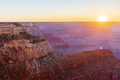 Sunset at Grand Canyon National Park - PhotoDune Item for Sale