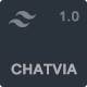 Chatvia - Tailwind CSS Chat App Template - ThemeForest Item for Sale